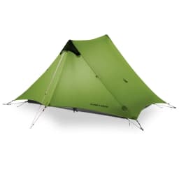 2027 FLAME'S CREED LanShan 2 Person Outdoor Ultralight Camping Tent 3 Season Professional 15D Silnylon Rodless Tent