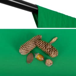 2*3/3*3M Photography Backdrops Polyester Cotton Photo Studio Backdrop Green Screen Chromakey Background Cloth Photo Studio