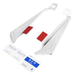 Panical Fender Rear Fender Rear Mudguard Extender For HONDA GOLD1800 GL1800 GL1800B F6B Motorcycles AIRBAG DCT TOUR 2018-2023