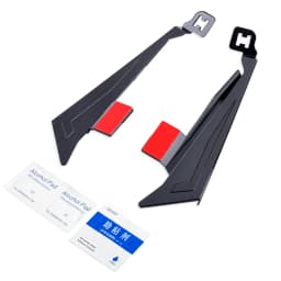 Panical Fender Rear Fender Rear Mudguard Extender For HONDA GOLD1800 GL1800 GL1800B F6B Motorcycles AIRBAG DCT TOUR 2018-2023