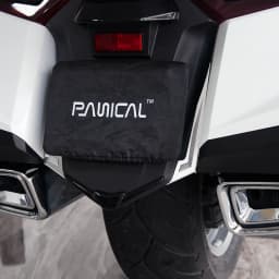 Panical Fender Rear Fender Rear Mudguard Extender For HONDA GOLD1800 GL1800 GL1800B F6B Motorcycles AIRBAG DCT TOUR 2018-2023