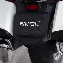 Panical Fender Rear Fender Rear Mudguard Extender For HONDA GOLD1800 GL1800 GL1800B F6B Motorcycles AIRBAG DCT TOUR 2018-2023