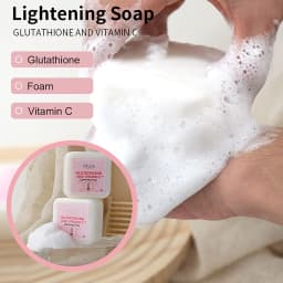 AILKE Whitening Skin Care Set For All Skin Types, Contain Glutathione, Vitamin C, Smooth Skin, Reduce Melanin And Pigmentation