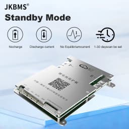 JKBMS JIKONG SMART BMS 4S 5S 6S 7S 8S 12V 24V BATTERY WITH 1A ACTIVE BALANCE HEAT FUNCTION ON SALE