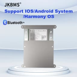 JKBMS JIKONG SMART BMS 4S 5S 6S 7S 8S 12V 24V BATTERY WITH 1A ACTIVE BALANCE HEAT FUNCTION ON SALE