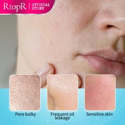 Pore Shrinking Essence Face Repair Essential Oil Repairing Shrinking Pores Whitening Moisturizing Remove Blackheads Face Care