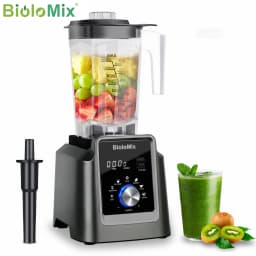 BioloMix Digital BPA FREE 2L Automatic Program Professional Commercial Blender Mixer Juicer Food Processor Ice Smoothies Fruit