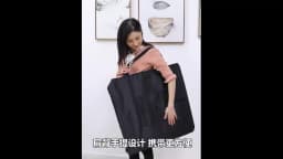Yizhestudio 60 cm LED light box Folding Photo Studio Softbox light Tent with white yellow black background Accessories box light