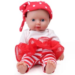 IVITA 100% Silicone Reborn Baby Dolls Painted Realistic Newborn Lifelike Bebe Doll Wholesale Toys for Children Christmas Gift