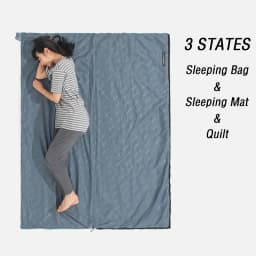 Naturehike LW180 Sleeping Bag Ultralight Waterproof Cotton Sleeping Bag Summer Hiking Camping Sleeping Bag