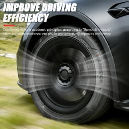 4PCS HubCap Performance Wheel Caps Automobile Replacement Hub Cap Full Rim Cover Accessories For Tesla Model Y 19 Inch 2018-2024