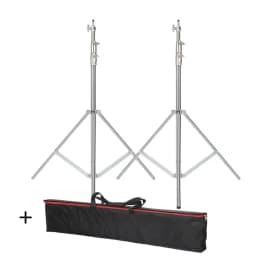 SH 106cm-249cm Stainless Steel Cross Arm Bar With Weight Bag Photo Studio Accessories Extension Rod Photo Studio Kit Light Stand