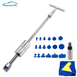 Car dent repair tool Paintless dent repair Suction cup hand tools take out car bowling car dent removal Reverse hammer