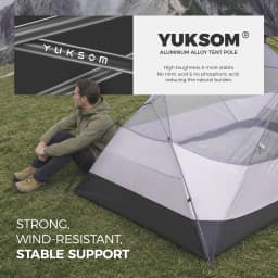 Naturehike Mongar 1 2 3 Base/UL/PRO Camping Tent Ultralight Outdoor Waterproof Hiking Tent 1 2 3 Person Backpacking Tent