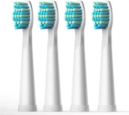 Fairywill Electric Toothbrushes Replacement Heads Electric Toothbrush heads Sets for FW-507 FW-508 FW-917 Head Toothbrush
