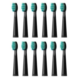 Fairywill Electric Toothbrushes Replacement Heads Electric Toothbrush heads Sets for FW-507 FW-508 FW-917 Head Toothbrush