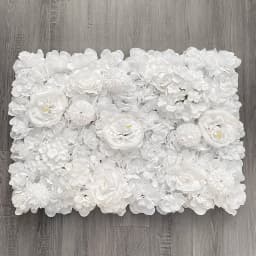 Wedding Decorative Flower Wall Artificial Silk Flowers Home Decoration Accessories Party Backdrop Photography Props Customized