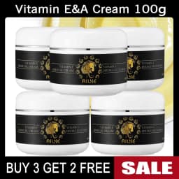 AILKE Collagen Whitening Set, Lightening, Moisturizing, Hydrating, Anti Dark Spots, Hyperpigmentation, For All Skin Types
