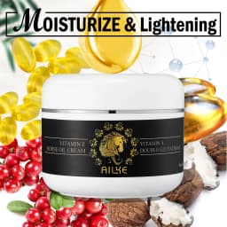 AILKE Collagen Whitening Set, Lightening, Moisturizing, Hydrating, Anti Dark Spots, Hyperpigmentation, For All Skin Types