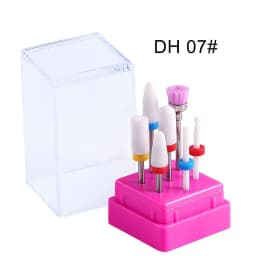 YOKEFELLOW 40000RPM Electric Nail Drill Machine Portable Rechargeable Nail Drill For Acrylic Nails Gel Removing Nail Tool N301