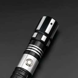 TXQSABER New Dark D Smooth Swing Lightsaber Eco Pixel Metal Hilt for Heavy Dueling Tip Drags Jedi Cosplay Sword Kids Toys