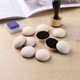 Bundle Ink Blending Flat / Domed Foam Refills Containers Detailed Brushes Double Sided Adhesive Roll Sets for Cardmaking Tools