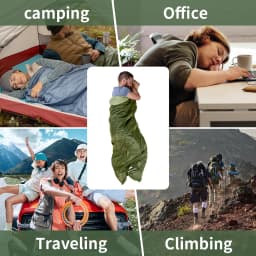 Naturehike Sleeping Bag Ultralight LW180 Waterproof Sleeping Bag Nature Hike Summer Hiking Camping Sleeping Bag