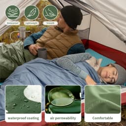 Naturehike Sleeping Bag Ultralight LW180 Waterproof Sleeping Bag Nature Hike Summer Hiking Camping Sleeping Bag