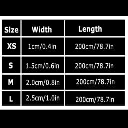 Winhyepet Dog Leash with Padded Handle Training Durable 200cm Luxury Pet Leash for Small Medium Large Dogs accessories
