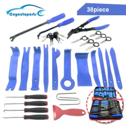 Car audio Repair Tool Car Clip rivet fastener door Panel Trim Removal Tool Auto Interior Disassembly Tools Car Pry Removal Tool