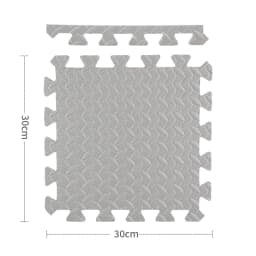 30x30cm Floor Mat For Children Thick Baby Play Mat Kids Carpet Puzzle Mats EVA Foam Rug Children Room Activities Mat For Baby