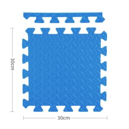 30x30cm Floor Mat For Children Thick Baby Play Mat Kids Carpet Puzzle Mats EVA Foam Rug Children Room Activities Mat For Baby