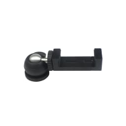 Magnet Car Suction Cup Base Dia 66mm/43mm with 1/4" Screw Mount 360 Swivel Ball Head Smartphone Clipper for Gopro Action Camera