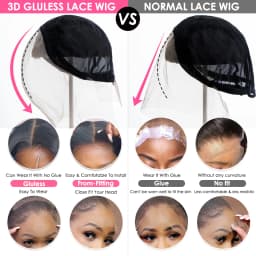 13X4 Lace Frontal Human Hair Wigs For Women 28 Inch Brazilian Body Wave Lace Front Wig Pre-plucked Hairline with Baby Hair Wigs