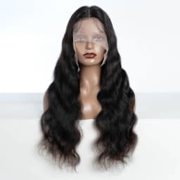 13X4 Lace Frontal Human Hair Wigs For Women 28 Inch Brazilian Body Wave Lace Front Wig Pre-plucked Hairline with Baby Hair Wigs