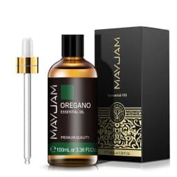 MAYJAM Oregano Essential Oil Fragrance Neroli Helichrysum Copaiba Turmeric Spearmint Anise Star 2024 New Aroma Oil