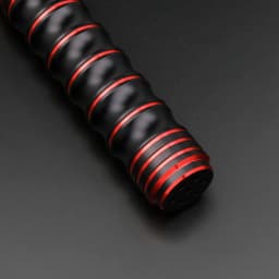 TXQSABER RGB Lightssaber Metal Hilt 12 Color Changing and Sounfonts FOC Lock Up Light Saber Cosplay Toys Blaster Swords