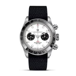 PAGANI DESIGN Men's Watch Panda Chronograph Luxury Quartz Wrist Watches Japanese Movement Sapphire Mirror 10Bar Waterproof Clock