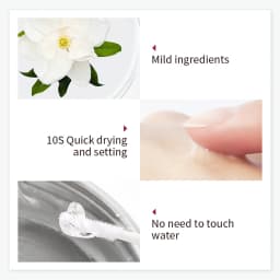 ICONSIGN Glue Balm For Lash Lifting Fast Fixing Shape Brow and Lashes Lift Waterproof Wax Beauty Makeup Accessories