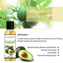 PHATOIL 100ML Copaiba Pure Essential Oils Helichrysum Neroli Australian Tea Tree Lemon Eucalyptus Turmeric Oregano Spearmint Oil