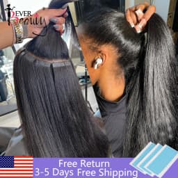 Straight Tape In Hair Extensions Human Hair Skin Weft Extension Invisible Tape Ins Brazilian Tapes In Extensions Virgin Hair For