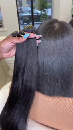 Straight Tape In Hair Extensions Human Hair Skin Weft Extension Invisible Tape Ins Brazilian Tapes In Extensions Virgin Hair For