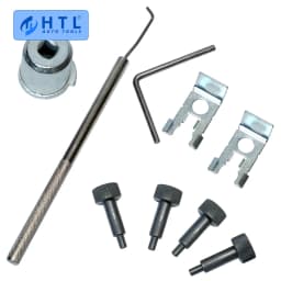 EA888 1.8 2.0 TSi TFSi Camshaft Crankshaft Engine Timing Tool Replace Volkswagen Compatible with for Audi VW T10352 T10355 ....