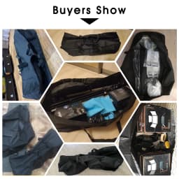 70x31cm Black Oxford Carry Photography Bag for Softbox Studio PhotoSingle Led Lamp with Tripod Photography Studio Kit Lighting