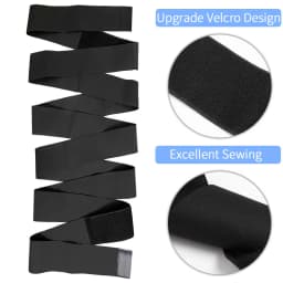 Men Waist Trainer Body Shaper Male Abdomen Reducer Fitness Trimmer Belt Bandage Wrap Band Belly Slimming Shapewear Corset