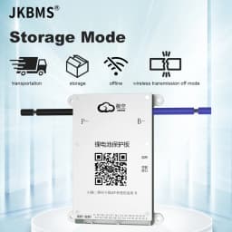 JKBMS SMART BMS 0.6A Active Balance 60A BMS 8S 9S 10S 11S 12S 13S 14S 15S 16S 17S Li-Ion LTO 18650 Battery Lifepo4 Battery