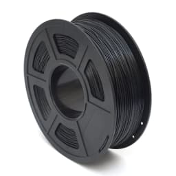 3D Printer Filament ASA 1.75mm 1kg/2.2lbs Plastic Consumables Material UV Resistance ASA Carbon Fiber