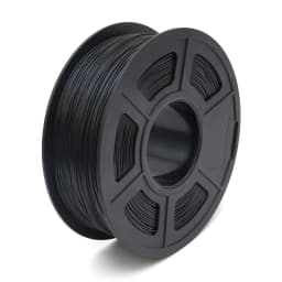 3D Printer Filament ASA 1.75mm 1kg/2.2lbs Plastic Consumables Material UV Resistance ASA Carbon Fiber
