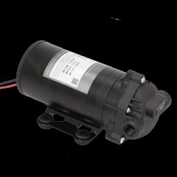 Coronwater 200 GPD Self-Priming RO Booster Pump FLT-200G For Reverse Osmosis System