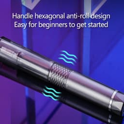 40000RPM Rechargeable Electric Nail Drill Machine Brushless Motor With Memory Function For Nail Art Equipment Manicure Pedicure